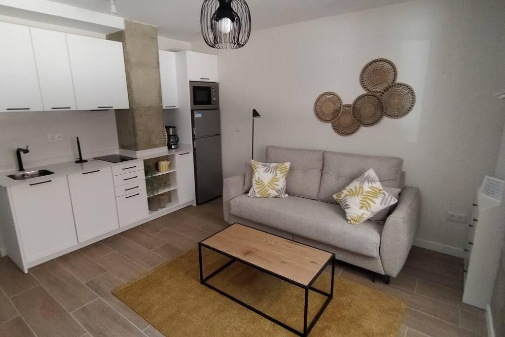 Apartamento Laurana 산탄데르 외부 사진