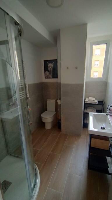 Apartamento Laurana 산탄데르 외부 사진