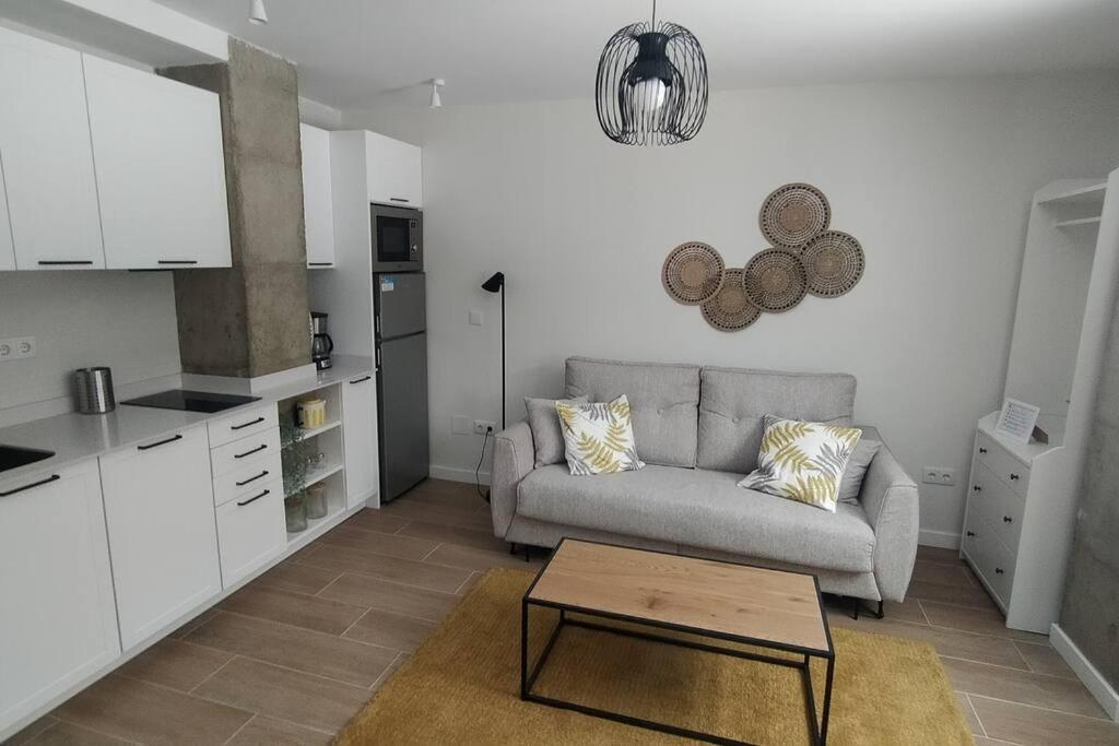Apartamento Laurana 산탄데르 외부 사진